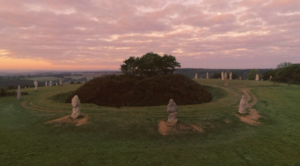 L'Incroyable Vallée des Saints - Bretagne Télé