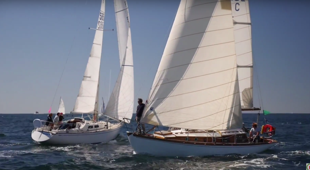 Benodet: Le "Mille " SNSM - Bretagne Télé