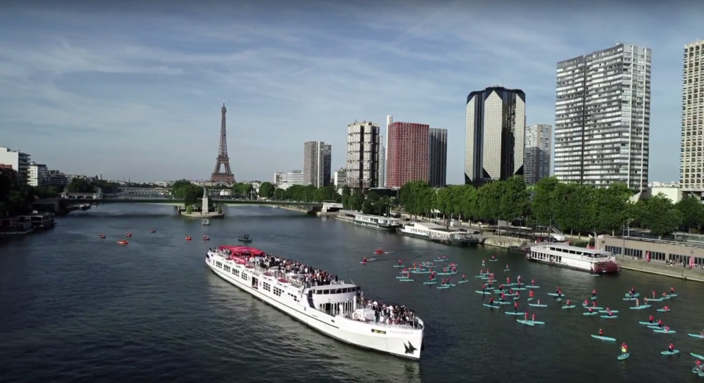 Tous en Seine pour la SNSM - Paris Bretagne Télé