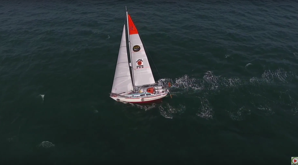 PRB Golden Globe Race - Bretagne Télé