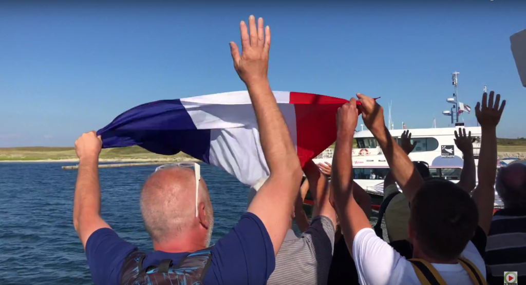 Hoedic: Le Jour de Gloire - TV Quiberon 24/7