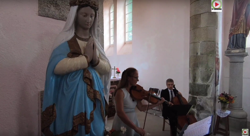 Un Concert pour les Sinistrés - TV Quiberon 24/7