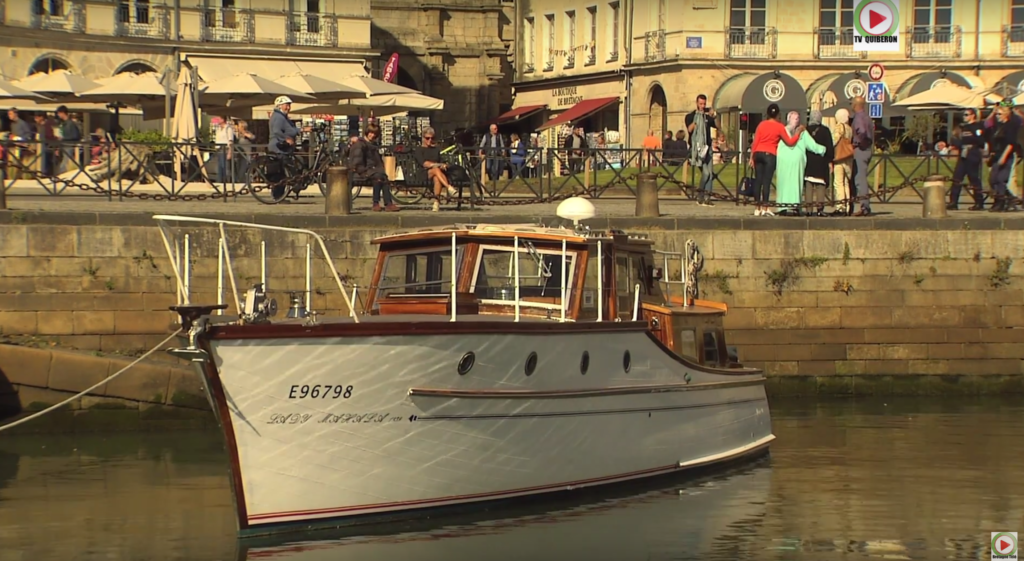 Vannes: Le beau Port - Bretagne Télé