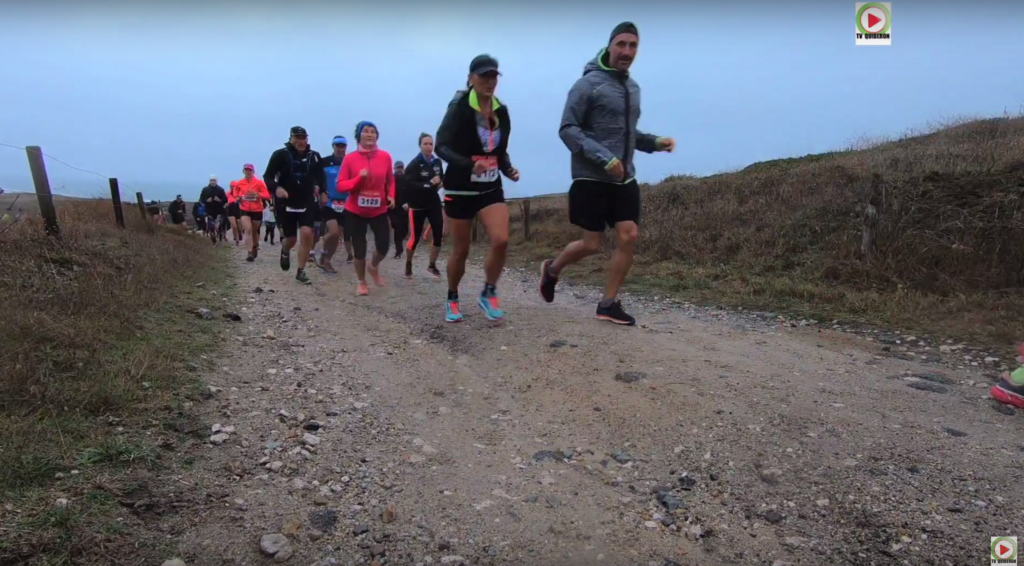 Course Entre Lande et Ocean - TV Quiberon 24/7