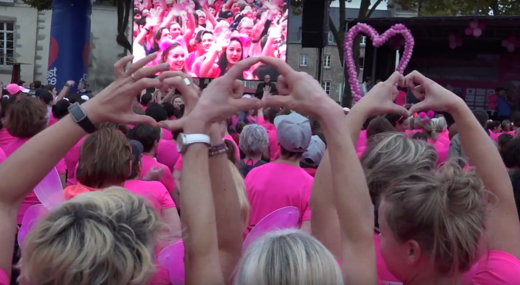 La Vannetaise 2018 contre le Cancer - Bretagne Télé