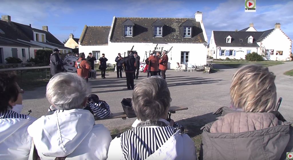 Hoedic: Festival Presqu'ile Breizh - TV Quiberon 24/7