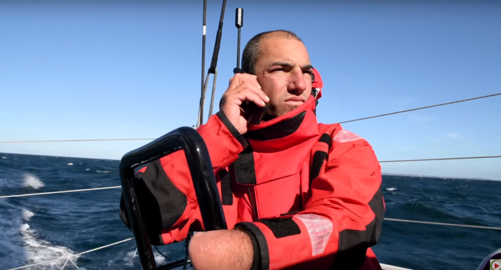 Rhum 2018: Le Défi de Damien Seguin - Bretagne Télé
