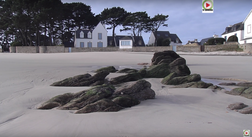Balade à Saint-Pierre - TV Quiberon 24/7
