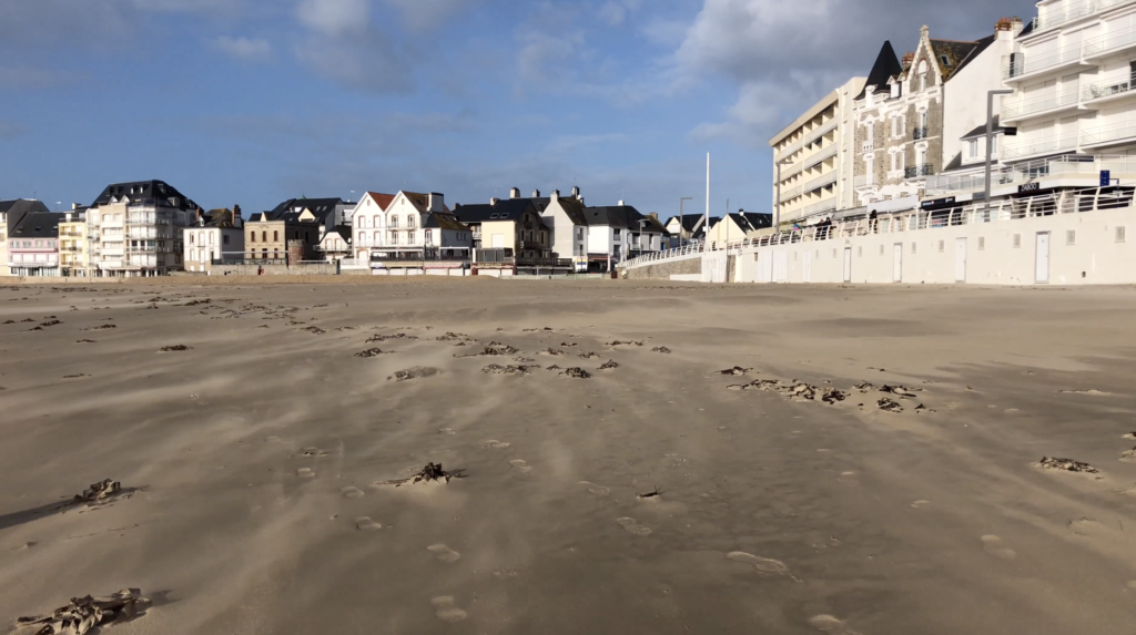 Bon coup de Vent 4K - TV Quiberon 24/7