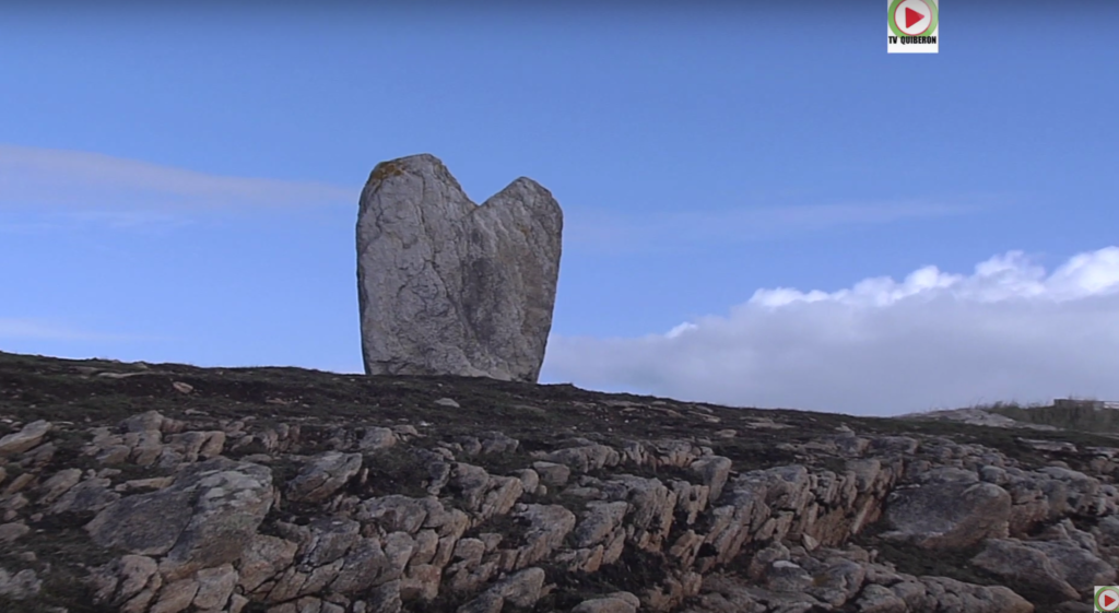 Menhirs, Dolmens de la Presqu'ile - TV Quiberon 24/7