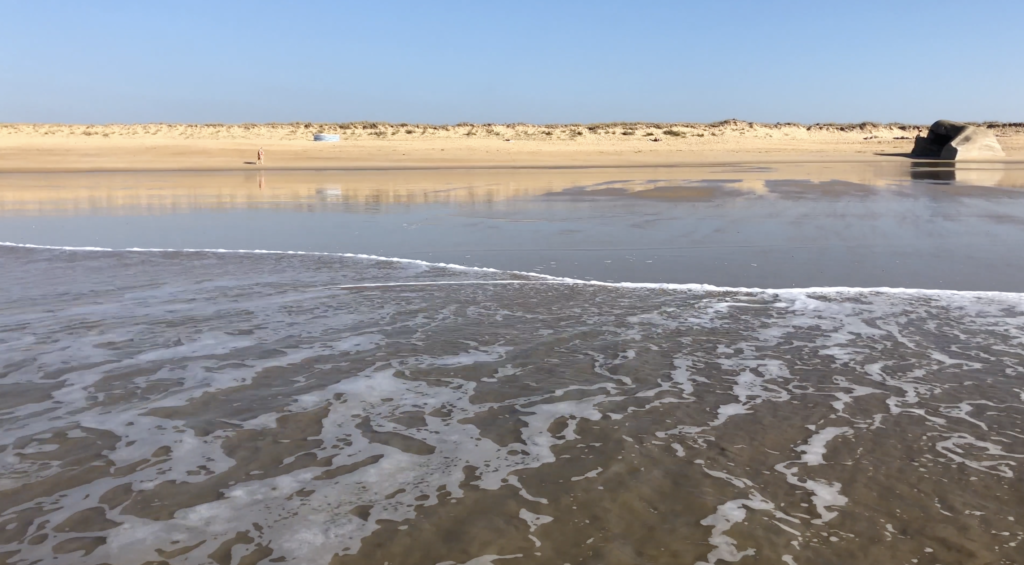 Naturisme: Erdeven en Hiver - Bretagne Télé