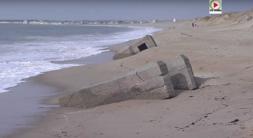 Plage Naturiste de Pen Bron - Télé La Baule