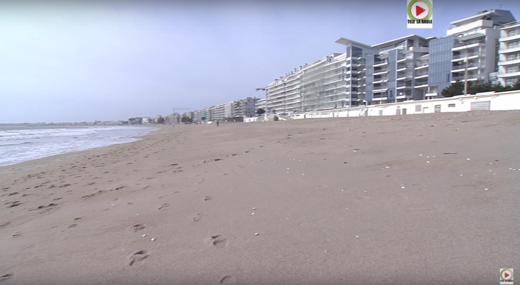 Mars, Soleil et Plage - Télé La Baule