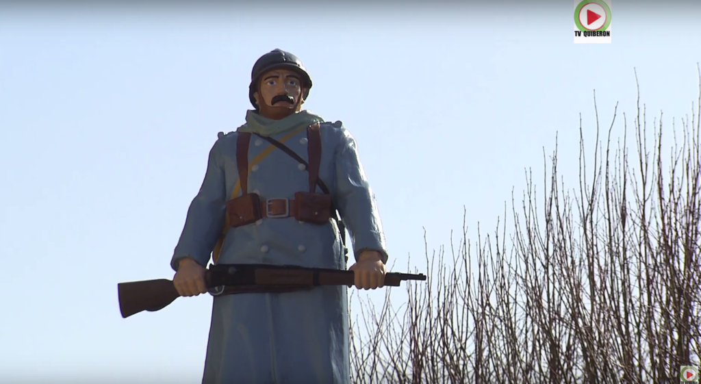 Le Poilu de Ploemel - TV Quiberon 24/7