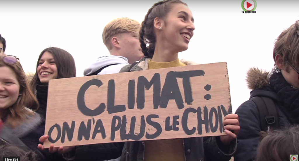 Vannes: Youth For Climate