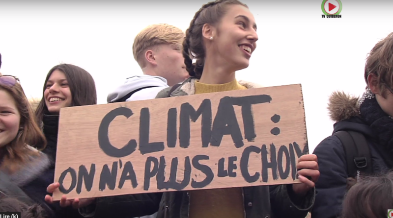 Vannes: Youth For Climate
