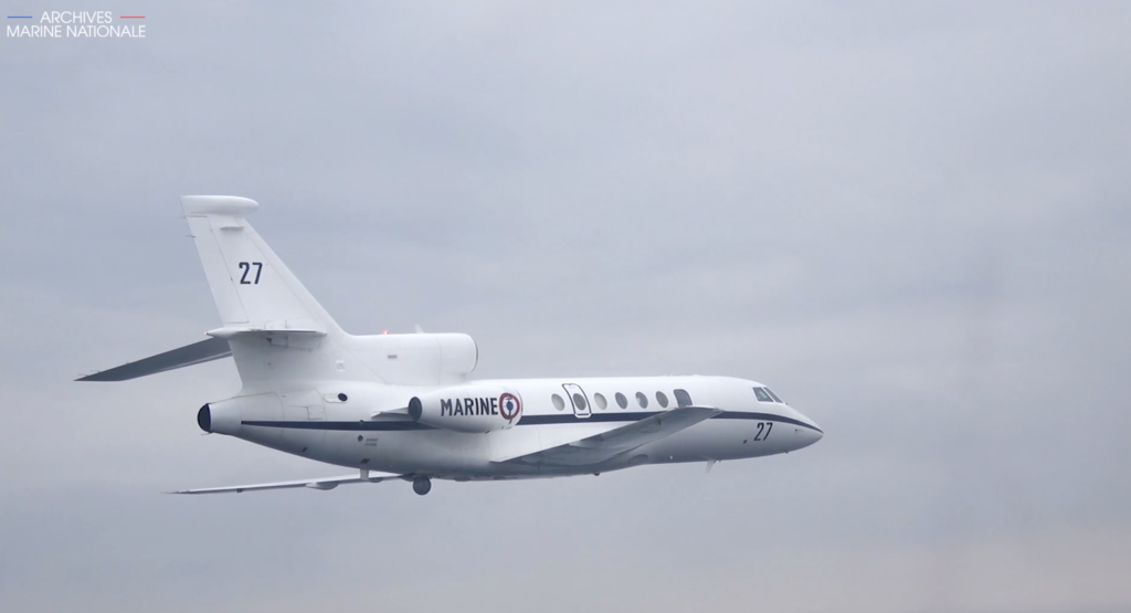 Le Falcon 50 chasse la Pollution - Bretagne Télé