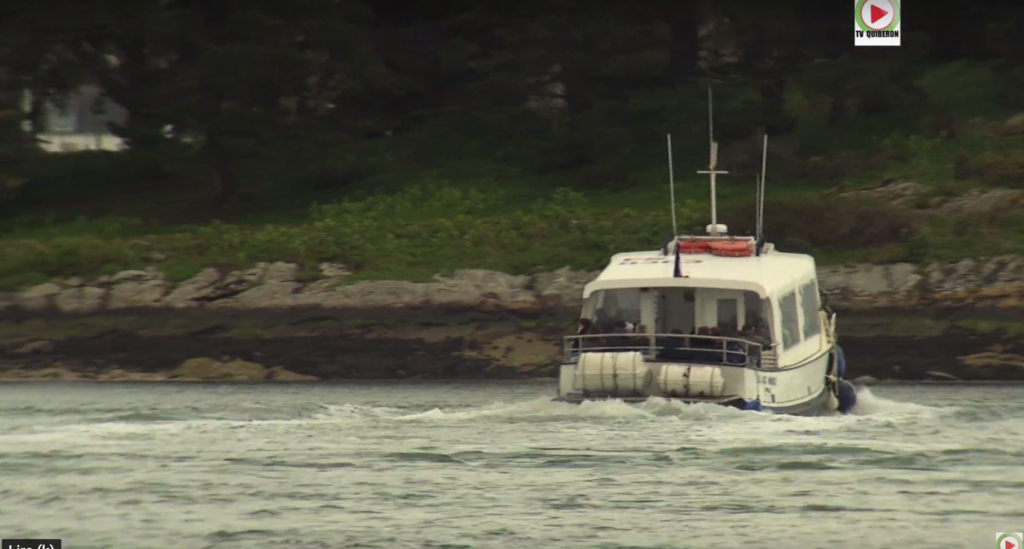 Le Patron c'est le Golfe - Vannes Télé