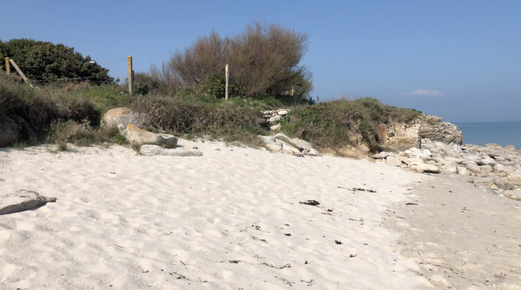 La Plage Secrete paradisiaque - TV Quiberon 24/7