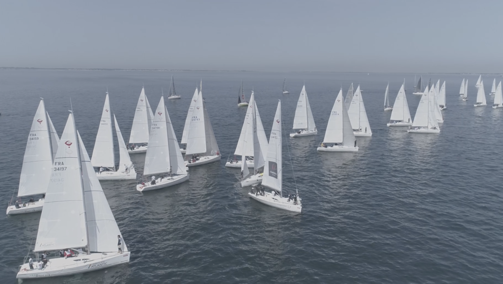 Spi Ouest France 2019 Day1 - TV Quiberon 24/7