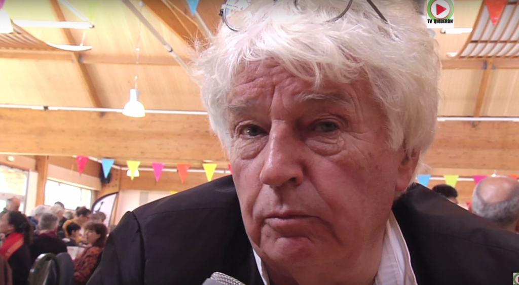 Des Stars au Salon du Livre - TV Quiberon 24/7