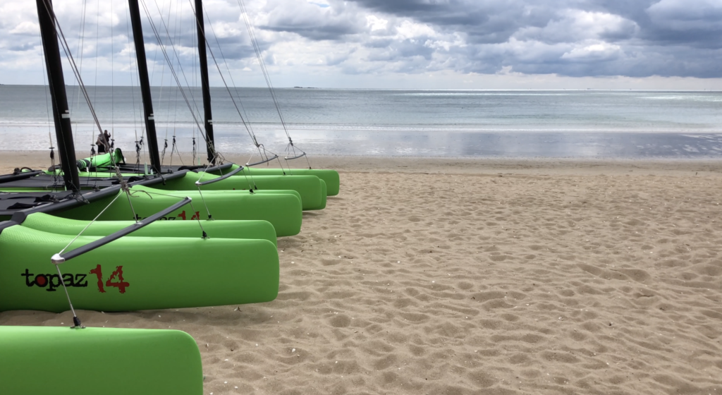 Frais week-end de Mai - Télé La Baule