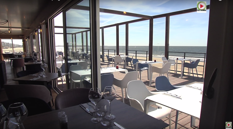 Nouveaux Restaurants de plage - Télé La Baule