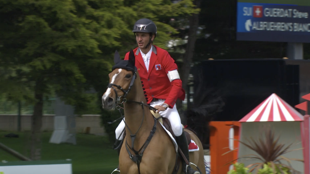 Longines FEI Jumping Nations Cup - Télé La Baule