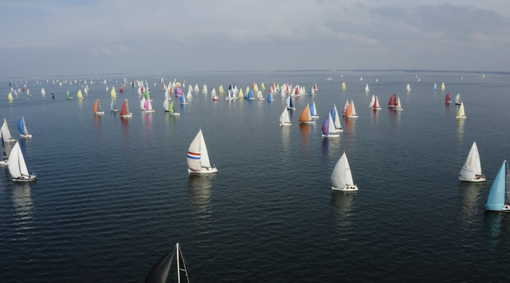 Tour de Belle-Ile 2019 - TV Quiberon 24/7