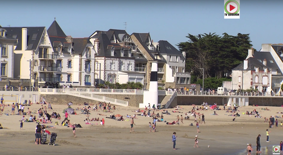 L'Ascension en mode été - TV Quiberon 24/7