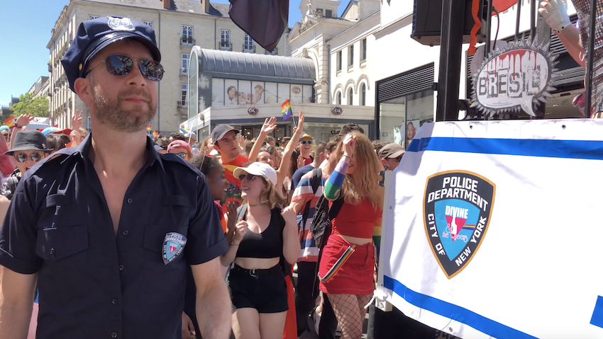 LGBT Marche des Fiertés 2019 - Nantes Bretagne Télé
