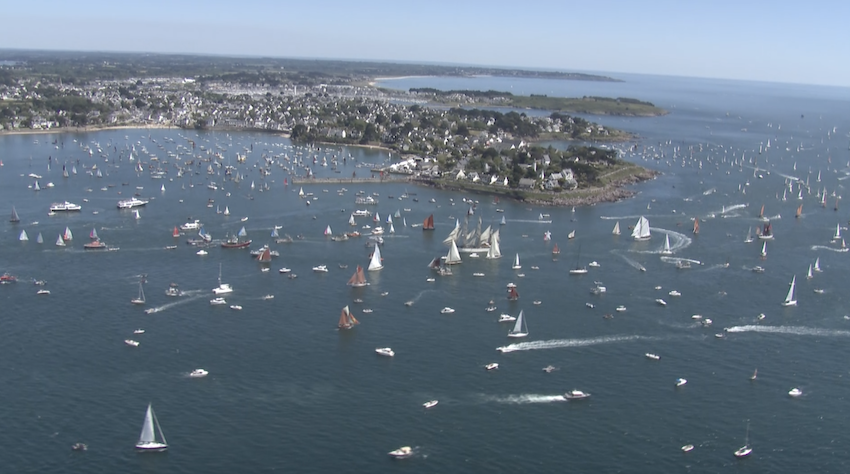 Semaine du Golfe: Grande Parade 2019 - Vannes Télé