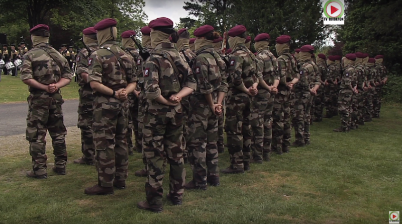 Forces Speciales SAS Plumelec - TV Quiberon 24/7