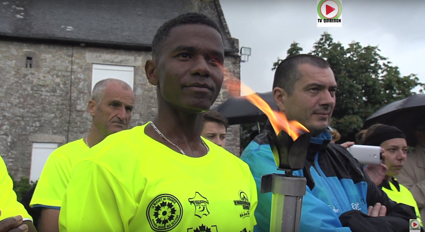 D-Day: Relais du Souvenir - TV Quiberon 24/7
