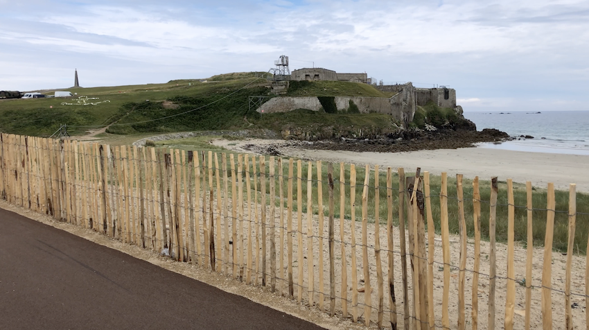 L'isthme change de Look - TV Quiberon 24/7