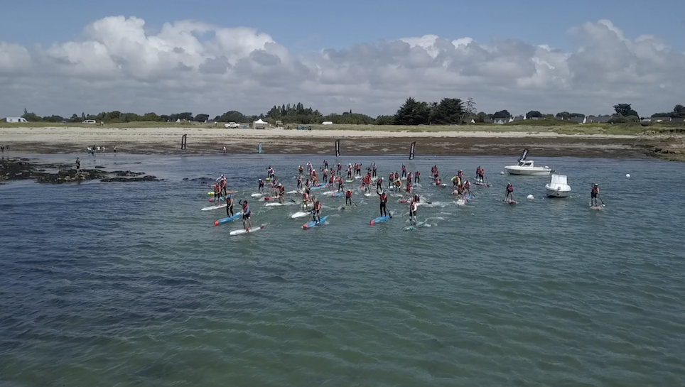SNSM Morbihan Paddle Trophy - Vannes Télé