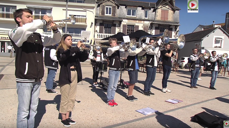 Fete de la Musique 2019 - TV Quiberon 24/7