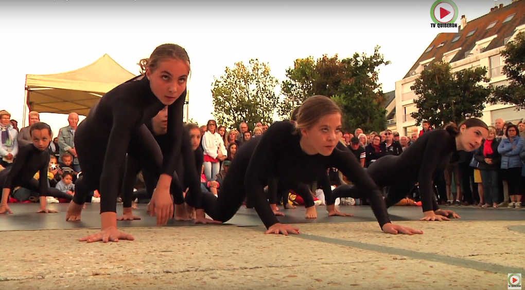 Danse Compagnie Isabelle Payet - TV Quiberon 24/7