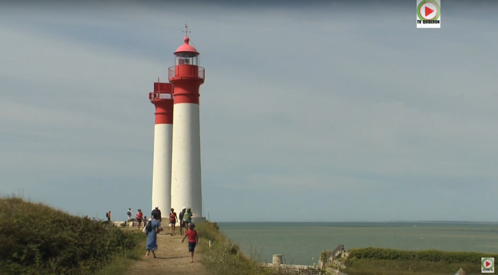 Les sublimes Phares - Ile d'Aix TV