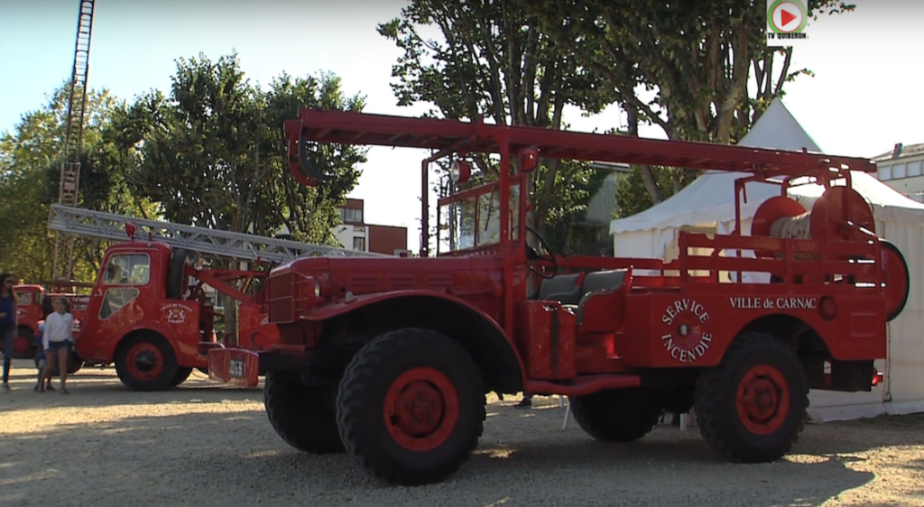 CongresSP2019: Le Dodge WC 52 - TV Quiberon 24/7