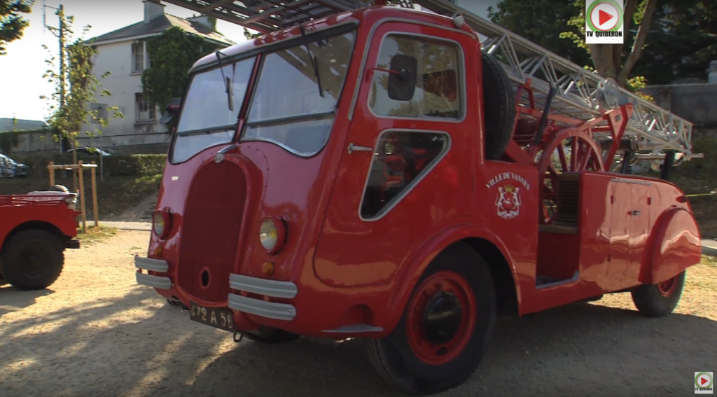 CongresSP 2019: Camions anciens - TV Quiberon 24/7