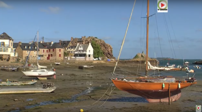 Loguivy de la mer: La Presqu'ile - Bretagne Télé