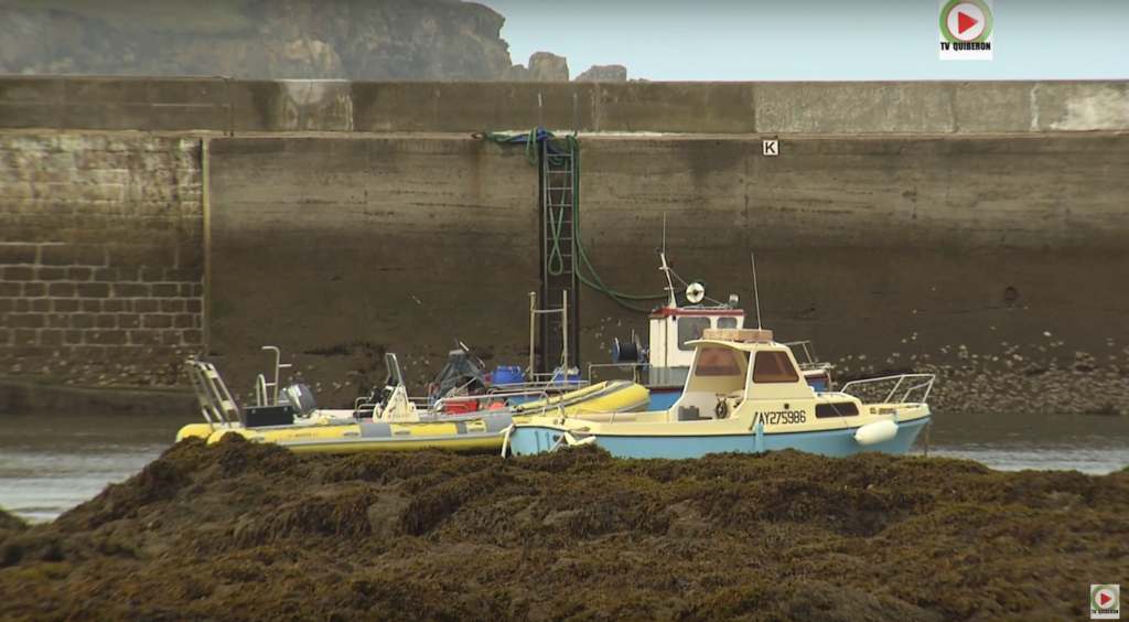 Les Secrets de Portivy - TV Quiberon 24/7