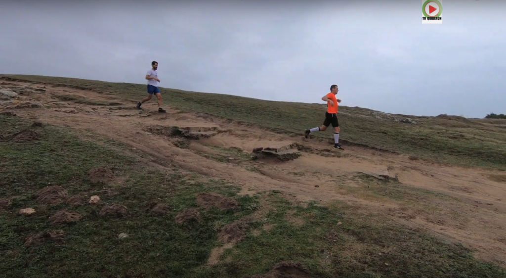 Course Entre Lande et Océan 2019 - TV Quiberon Sports
