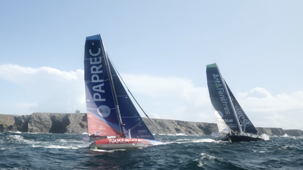 Défi Azimut 2019: Tour de Groix - TV Ile de Groix