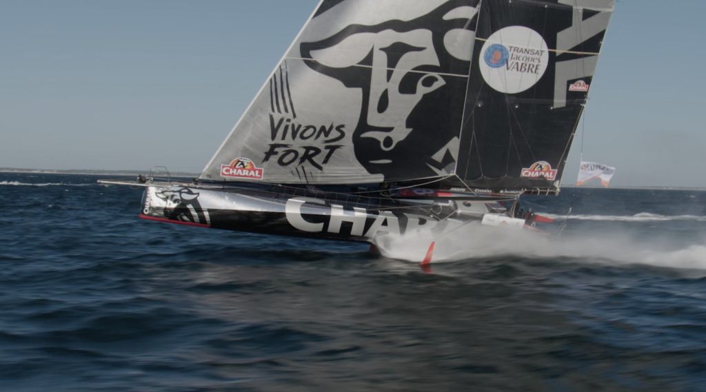 Lorient: Défi Azimut 2019 - Bretagne Télé