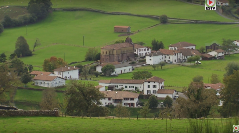 Pays Basque: Bidarray le bon village - Bretagne Télé