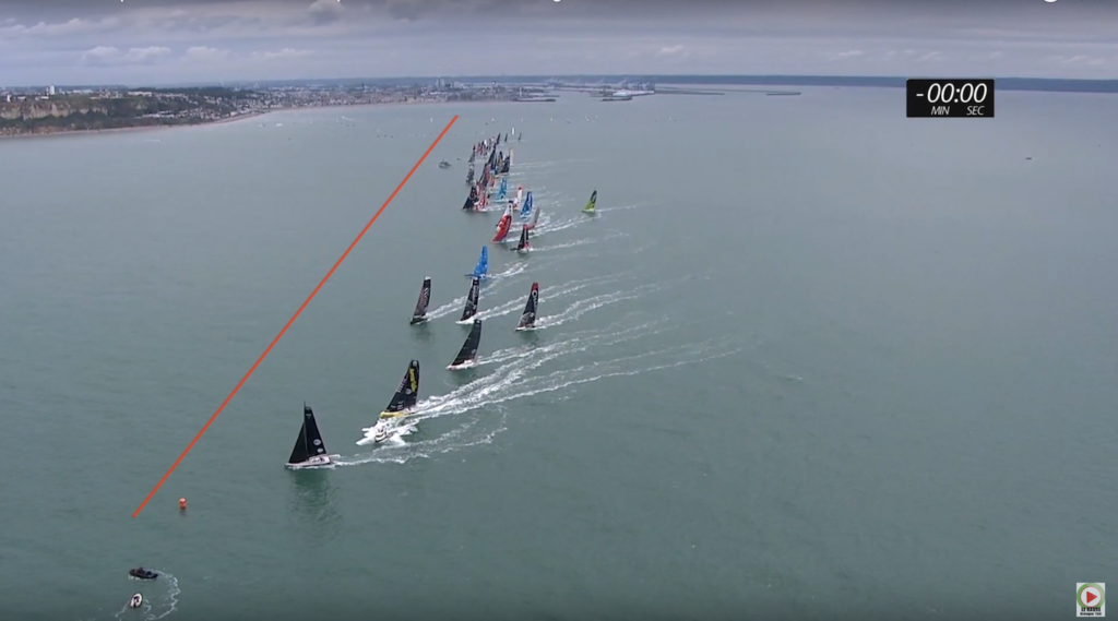 Transat Jacques-Vabre 2019: Le Départ - Normandie Bretagne Télé