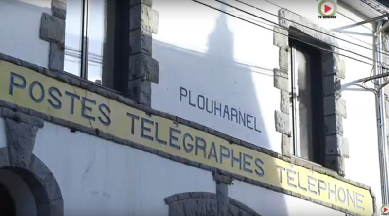 Plouharnel: Résurrection des PTT - Bretagne Télé