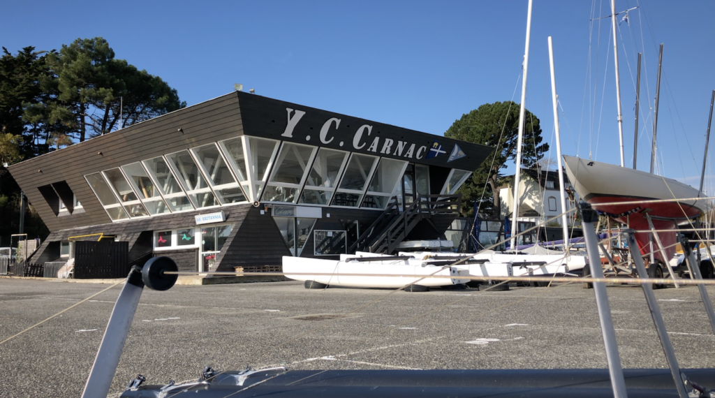 Balade à Carnac Plage - Bretagne Télé
